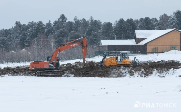 Томский агрохолдинги закупил теплицы для тюльпанов за 300 млн руб