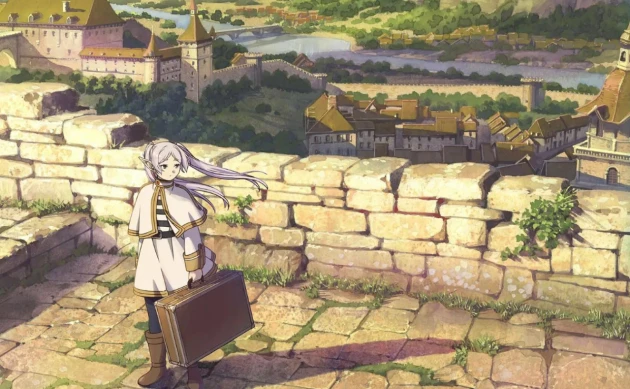 Волчица и Мугивары: какие аниме посмотреть на новогодних каникулах