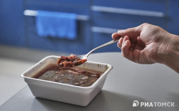 "Дошик" по-томски: как армейский сухпаек стал коммерческим проектом