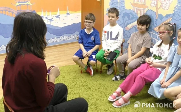 Тоны путунхуа: как учат китайскому языку в томском детском саду