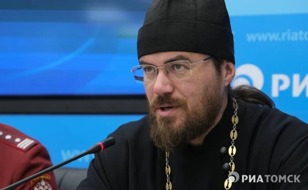 Томский иерей: массовость крещенских купаний – это от любви к экстриму