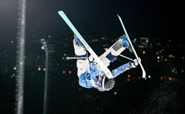 Томичка завоевала золото на II этапе Кубка России по фристайлу