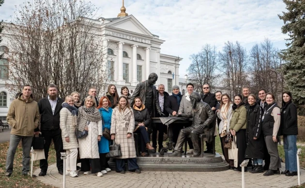 ТГУ учит проректоров вузов РФ работе с молодежью