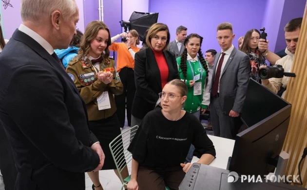 Молодежные центры открылись в четырех районах Томской области