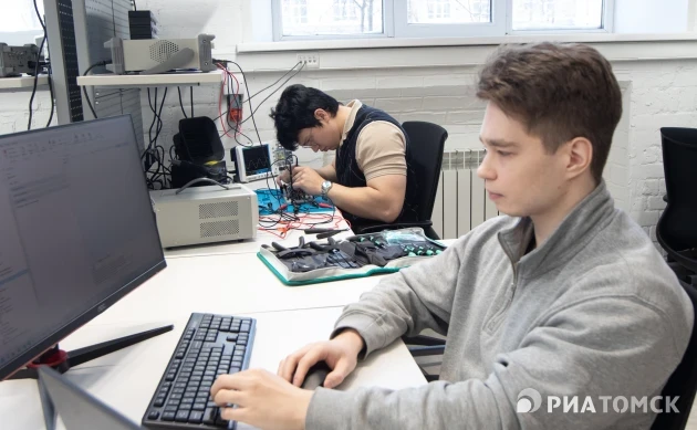 Первое студенческое КБ для разработчиков электроники открылось в ТПУ