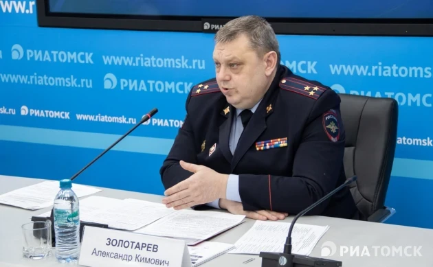 Более 50 человек погибли в ДТП в Томской области в 2025 году