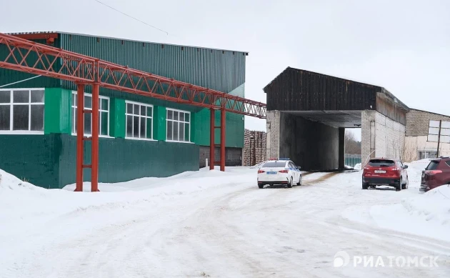 Борьба с очагом пастереллеза на томской молочной ферме длится неделю