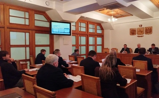 Томские депутаты обсудили адресные меры господдержки бизнеса